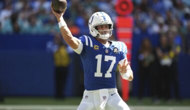 Colts vs. Jaguars Prediction, Picks: Daniel Jones-Trevor Lawrence Tussle
