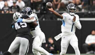 Cam Ward vs Shedeur Sanders probably not a fair comparison Sunday | Football