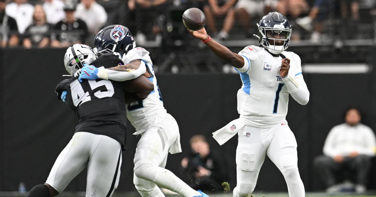 Cam Ward vs Shedeur Sanders probably not a fair comparison Sunday | Football