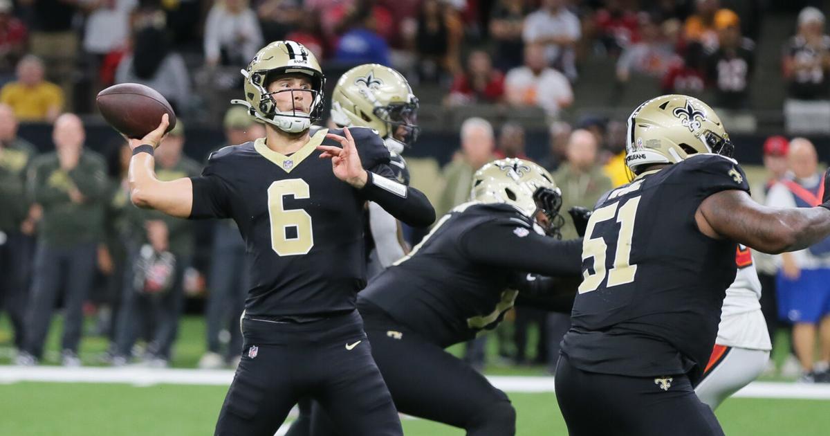 T-P staff predictions for Saints' game vs. Buccaneers | Saints