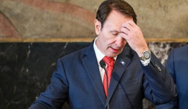 Gov. Jeff Landry pens op-ed on ‘broken’ college football | Local Politics