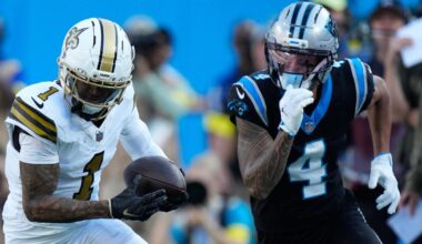 T-P staff predictions for Saints' game vs. Panthers | Saints