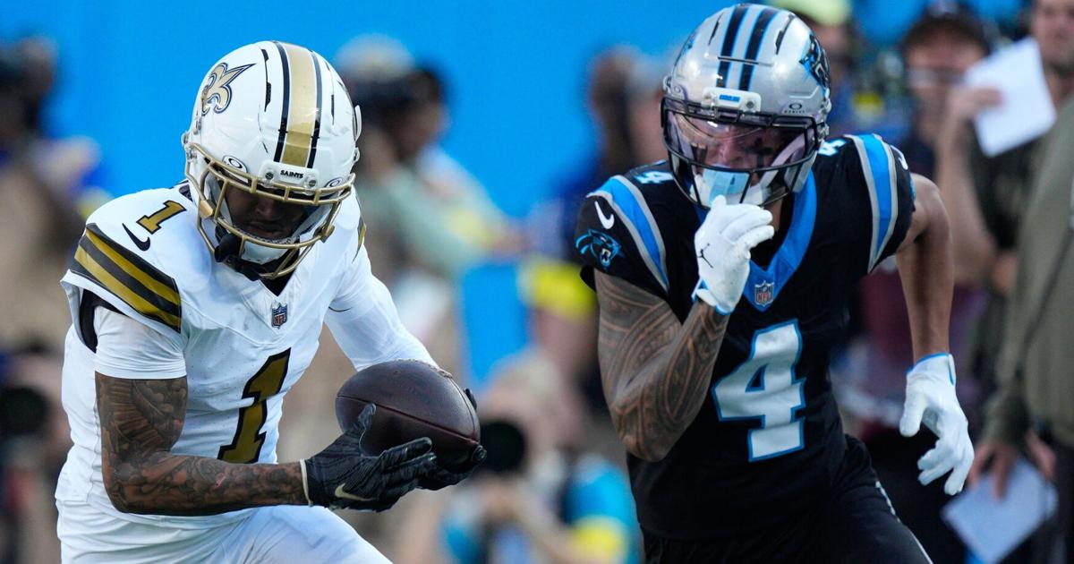 T-P staff predictions for Saints' game vs. Panthers | Saints