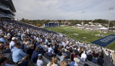 2026 Citadel football schedule features game with CFP team