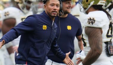 Notre Dame opts out of bowl game after getting 'punched in the stomach' by CFP | Football