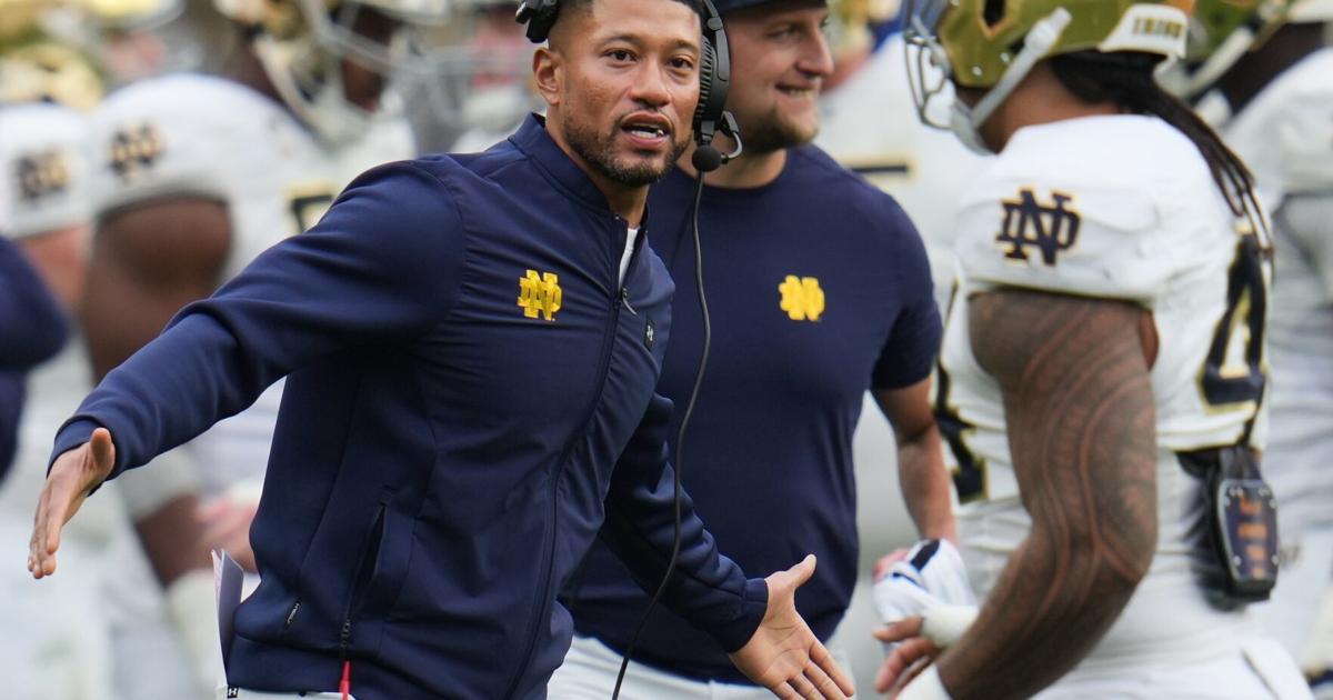 Notre Dame opts out of bowl game after getting 'punched in the stomach' by CFP | Football