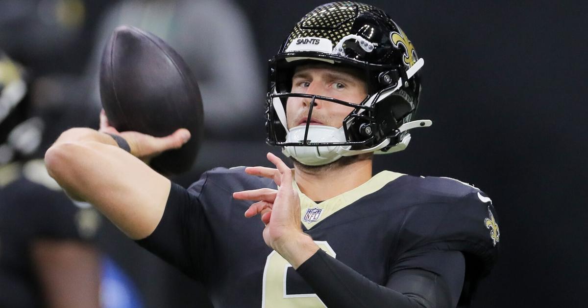 Drew Brees on Saints QB Tyler Shough vs Falcons | Saints