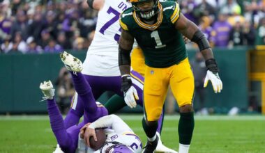 McCarthy welcomes his latest return at QB for the Vikings, this time with a clearer mind | NFL