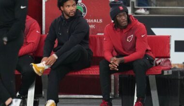 No playoffs again for the Arizona Cardinals. Now the focus turns to Kyler Murray's future | National