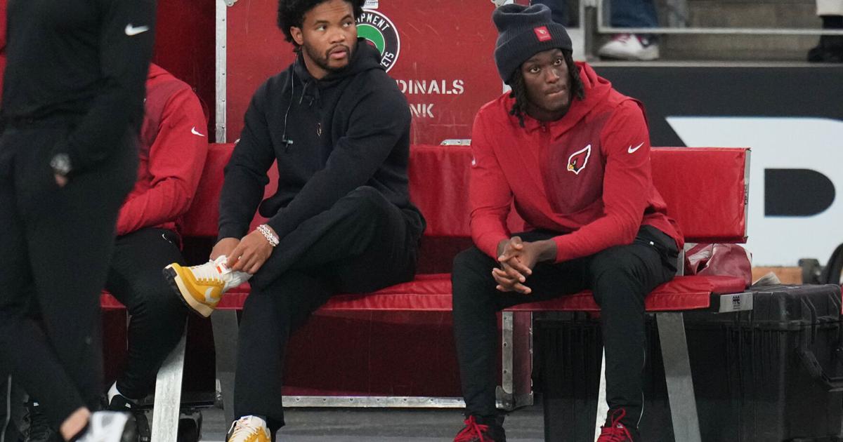 No playoffs again for the Arizona Cardinals. Now the focus turns to Kyler Murray's future | National