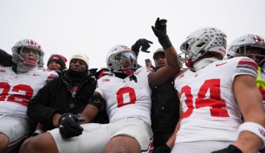 Defending champ Ohio State in 3rd Cotton Bowl in a row, Miami back in Texas where it won CFP debut | NFL