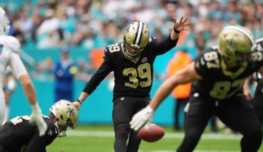 What we learned from the Saints’ 21-17 loss to the Dolphins | Saints