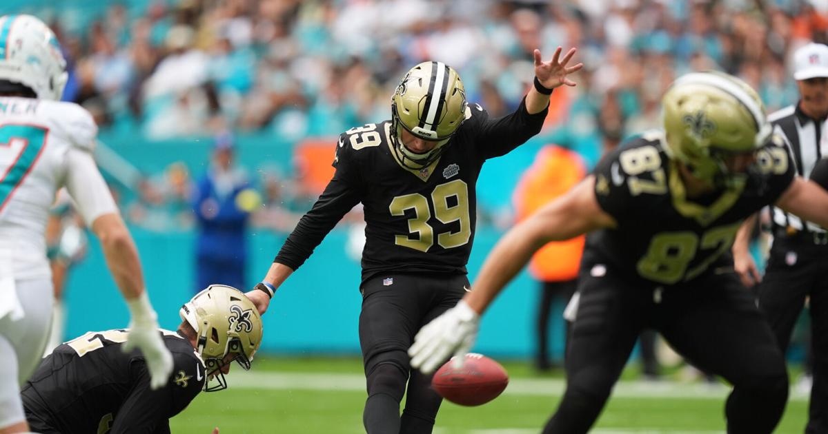 What we learned from the Saints’ 21-17 loss to the Dolphins | Saints