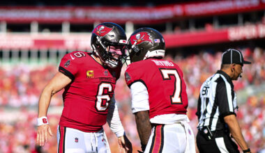Bucs Survive Late Scare, Gut Out 20-17 Win Over Cardinals | 95.3 WDAE