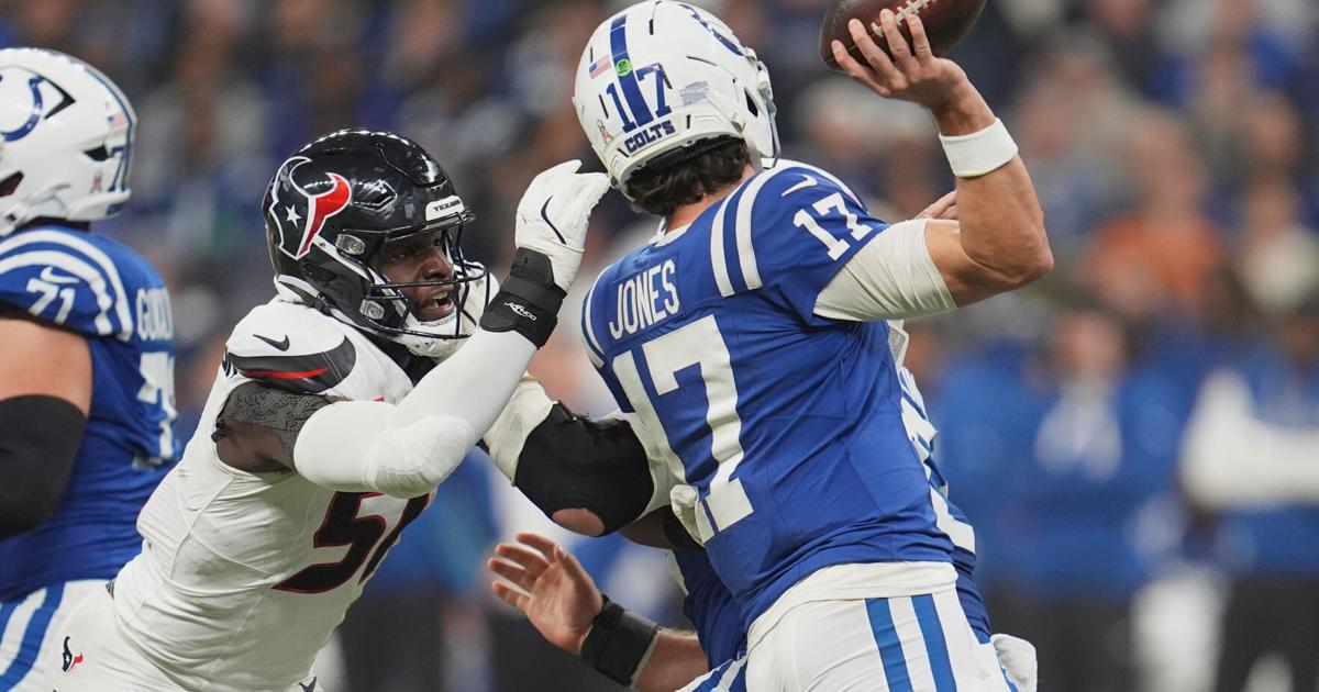 Reeling Colts looking for answers to sluggish offense, Gardner's injury | NFL