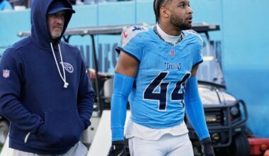 Tennessee player says Jaguars punter threatened to 'kill me' during Titans loss | National Sports