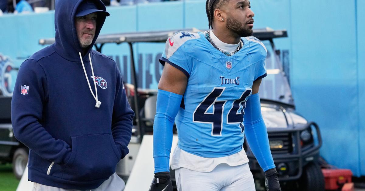 Tennessee player says Jaguars punter threatened to 'kill me' during Titans loss | National Sports