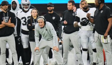 Pete Carroll searches for answers as Raiders' dismal season continues | NFL