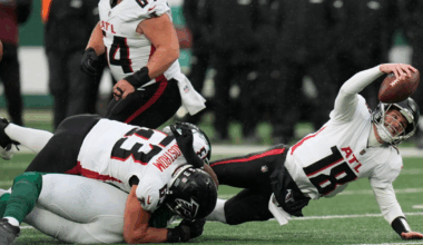 Atlanta Falcons fall 27-24 on the road to New York Jets on walk-off field goal | Local Sports