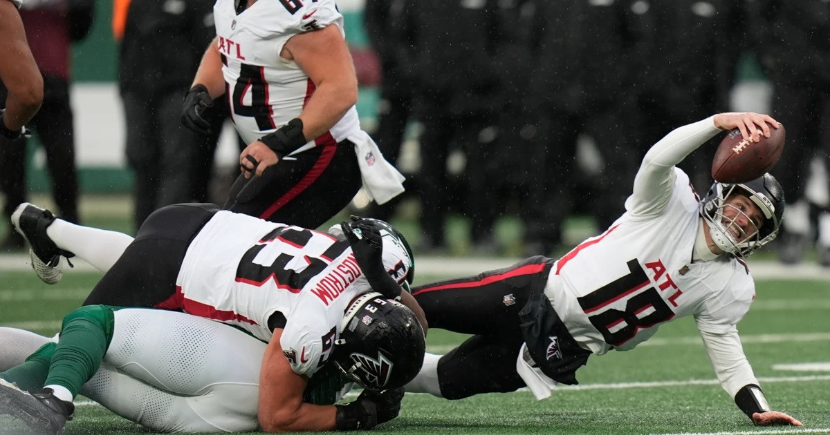 Atlanta Falcons fall 27-24 on the road to New York Jets on walk-off field goal | Local Sports