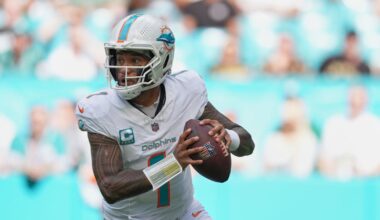 Dolphins are finding ways to win games despite Tua Tagovailoa's struggles | NFL