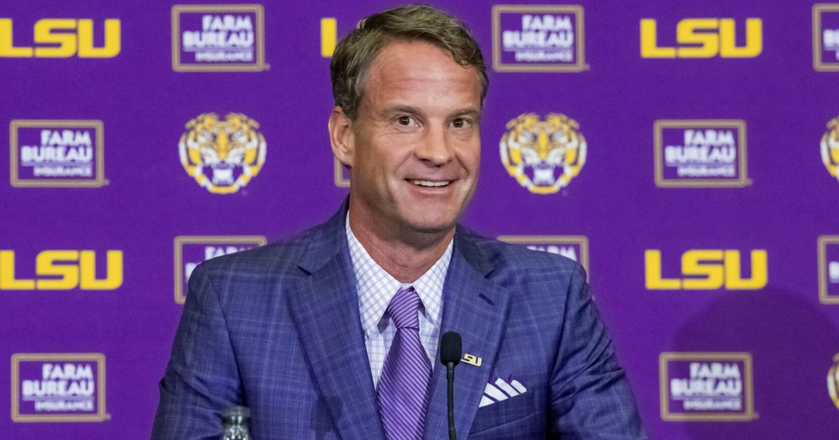 Lane Kiffin responds after Dave Portnoy says he should replace fired Michigan coach - NOLA.com