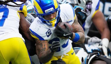 LA Rams' surprising loss to Panthers contained no reasons for concern, Sean McVay insists | National Sports