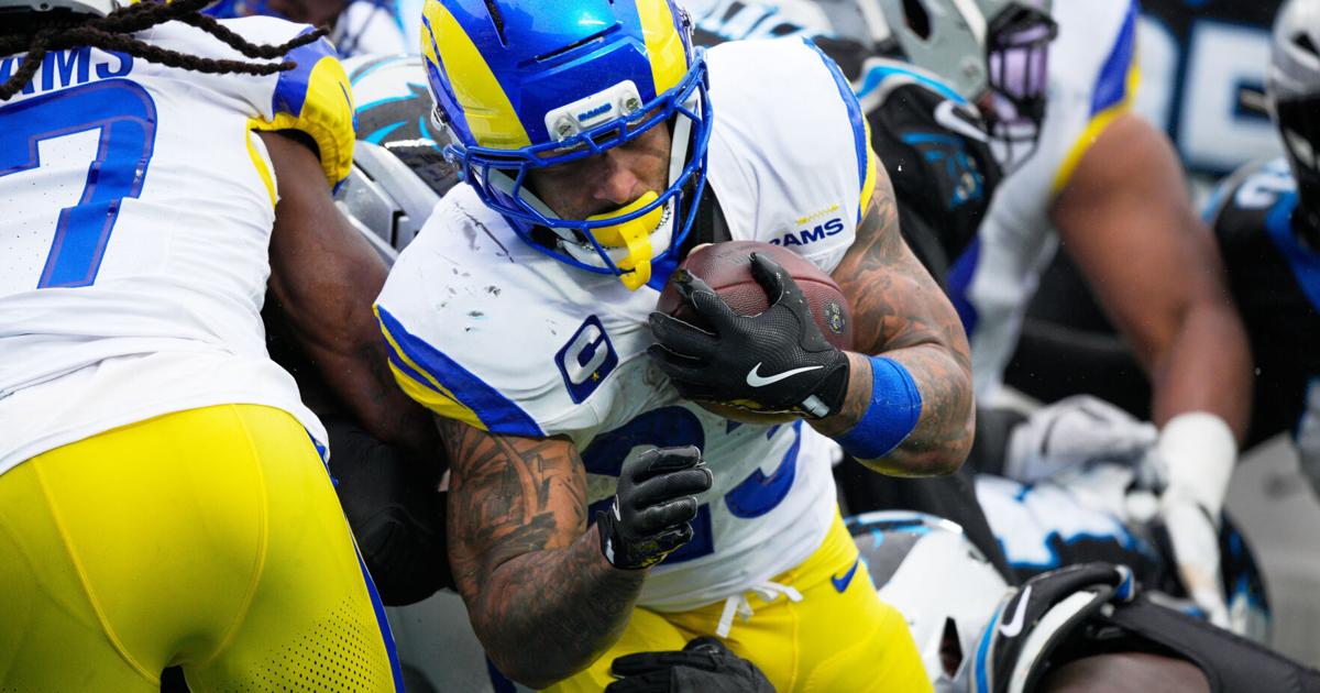 LA Rams' surprising loss to Panthers contained no reasons for concern, Sean McVay insists | National Sports