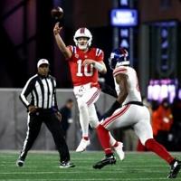 Patriots on brink of playoffs after Giants rout | Nation