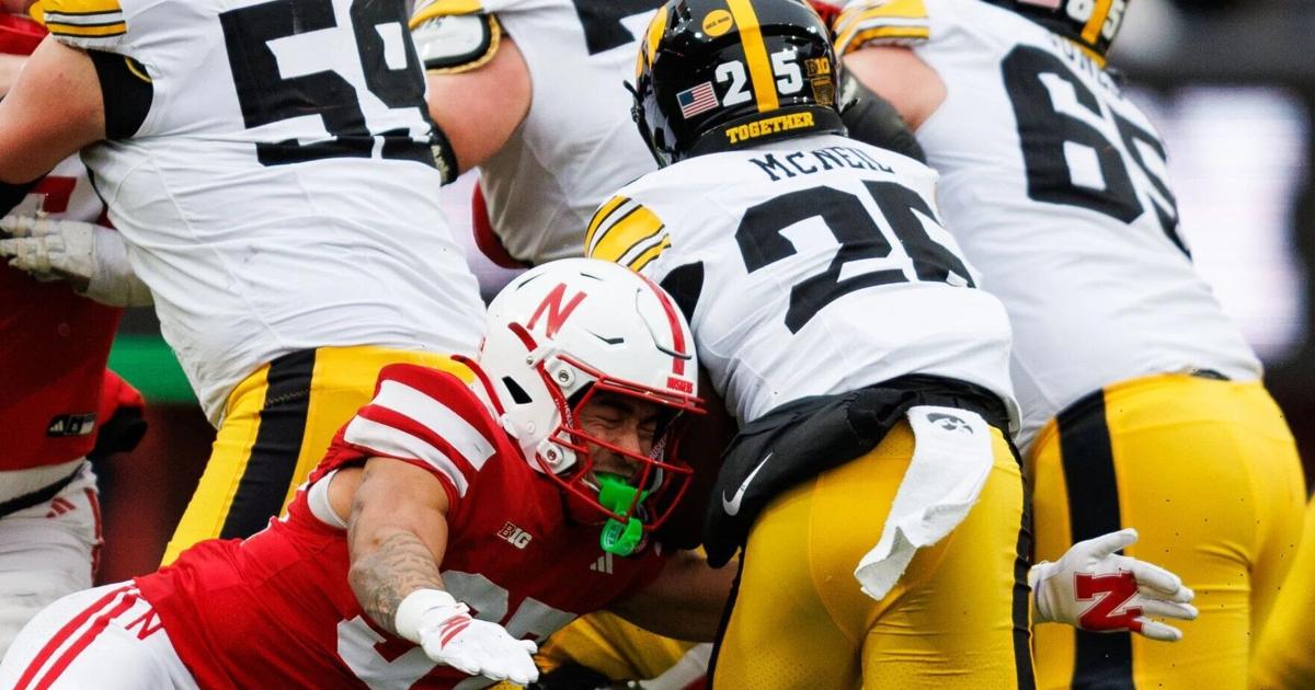 Sam McKewon's Big Ten college football rankings, Dec. 2