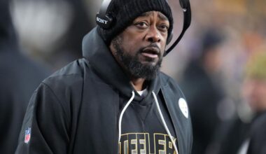 Mike Tomlin shares the frustration of Steelers fans with his team at 6-6. 'I don't like it' | NFL
