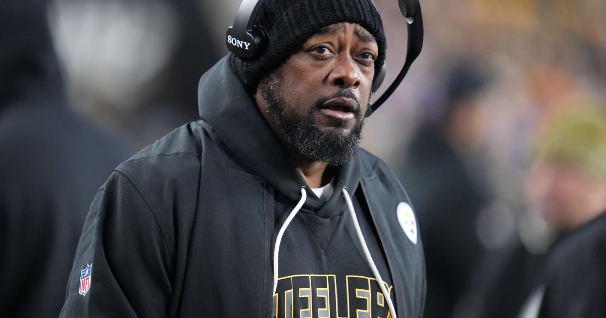 Mike Tomlin shares the frustration of Steelers fans with his team at 6-6. 'I don't like it' | NFL
