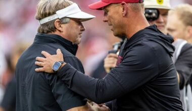 How SEC, Big 12 championship games will shape OU football’s final playoff ranking Sunday | Don't Miss This