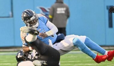 Titans match longest home skid in Tennessee with 7th straight loss this season | Sports
