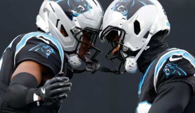 Panthers return from bye week rested, motivated after moving into first place tie with Tampa Bay | National Sports