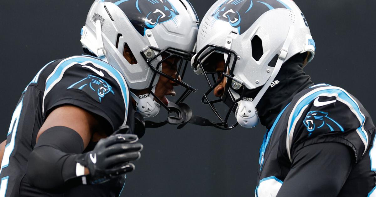 Panthers return from bye week rested, motivated after moving into first place tie with Tampa Bay | National Sports