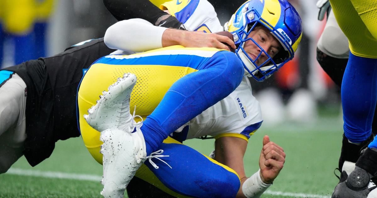 Rams, Stafford try to stay atop the NFC West against the Cardinals, who have dropped 9 of 10 | NFL