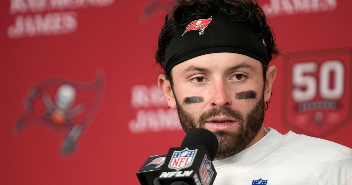 Back on the winning track, Buccaneers can't afford a letdown against struggling Saints | NFL