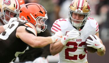 49ers coach Kyle Shanahan stays focused on Titans despite playoff buzz | NFL