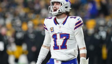 Bills seek to end cycle of inconsistencies, while Bengals have renewed hope with Burrow's return | NFL