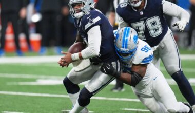 Dak Prescott embraces a must-win finish for Cowboys, starting with visit from Vikings | NFL