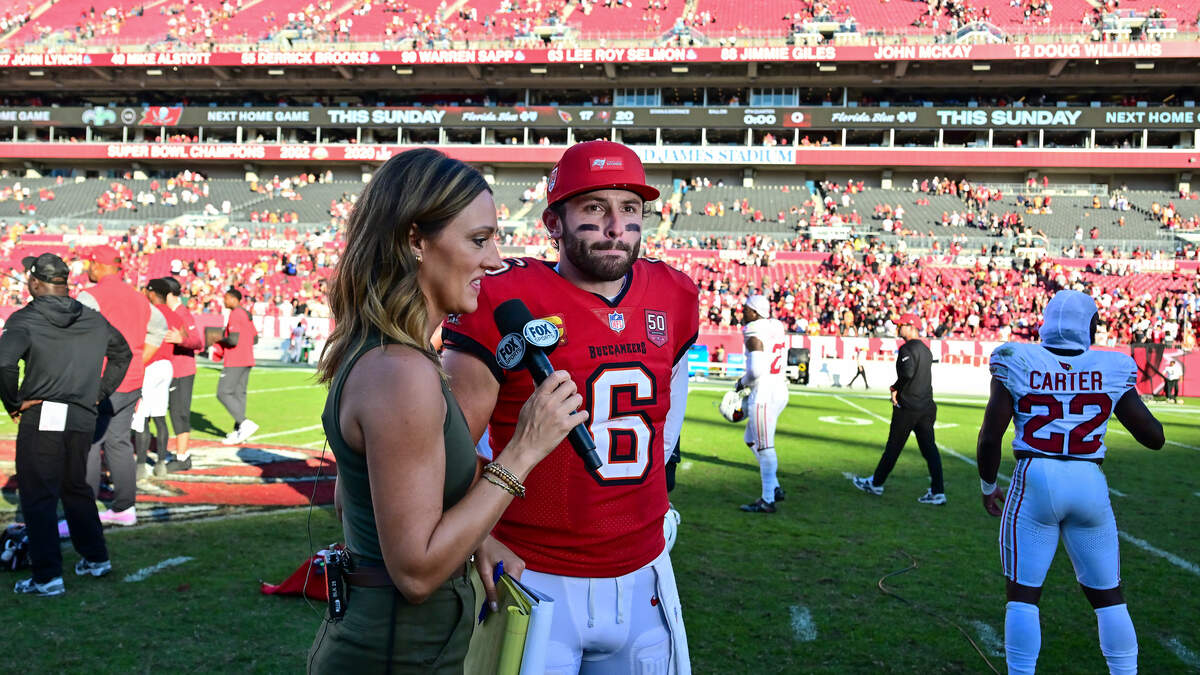 Baker Mayfield Week 14 Preview vs. the Saints