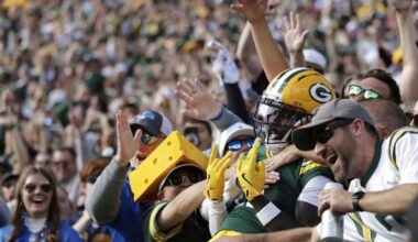 Waiting for Packers to green light him to play Sunday against Bears, wide receiver Jayden Reed officially listed as questionable | Top Stories