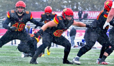 Ferris State vs. Minnesota State Playoff Football Live Updates, Scores News