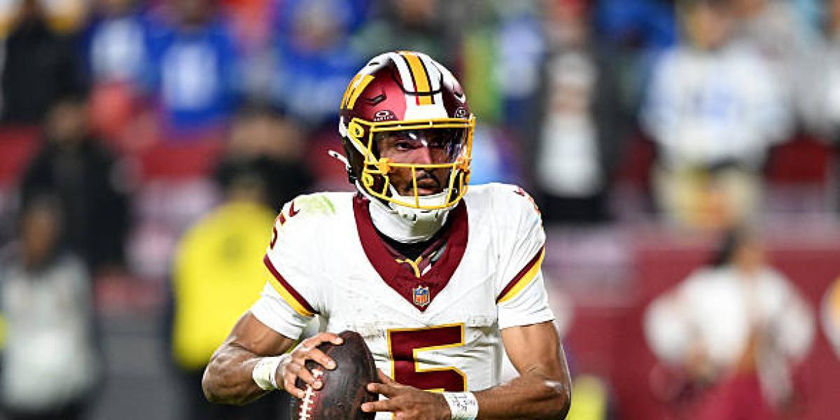 Jayden Daniels returns as the Washington Commanders face the Minnesota Vikings against all odds