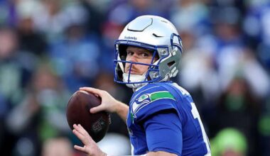 Falcons face daunting task trying to slow down Sam Darnold and the surging Seahawks