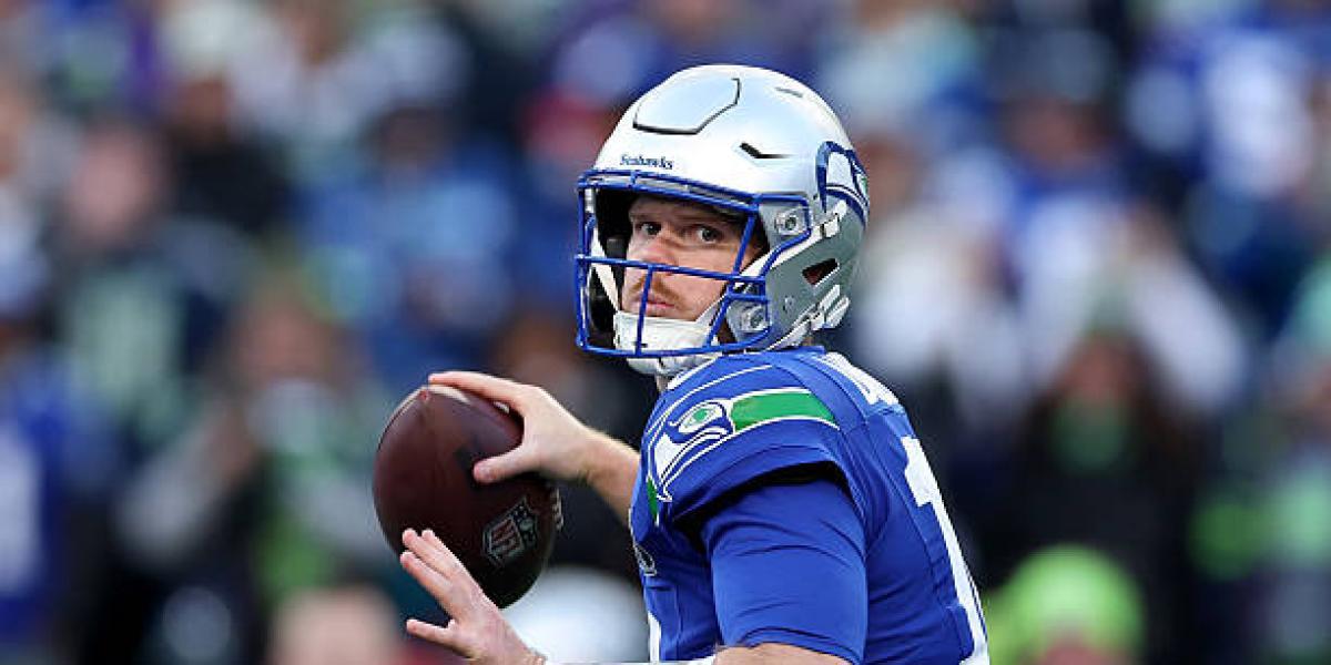 Falcons face daunting task trying to slow down Sam Darnold and the surging Seahawks