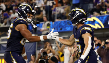 Oronde Gadsden II Week 14 Preview vs. the Eagles