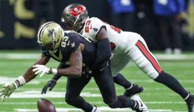 Saints vs. Buccaneers: Score, live updates from NFL Week 14 | Saints