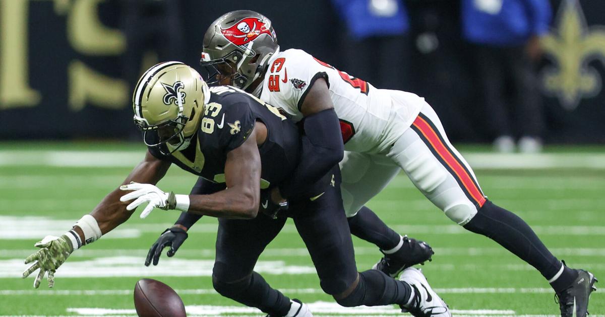 Saints vs. Buccaneers: Score, live updates from NFL Week 14 | Saints